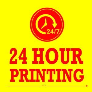 24 Hour Printing Leatherhead