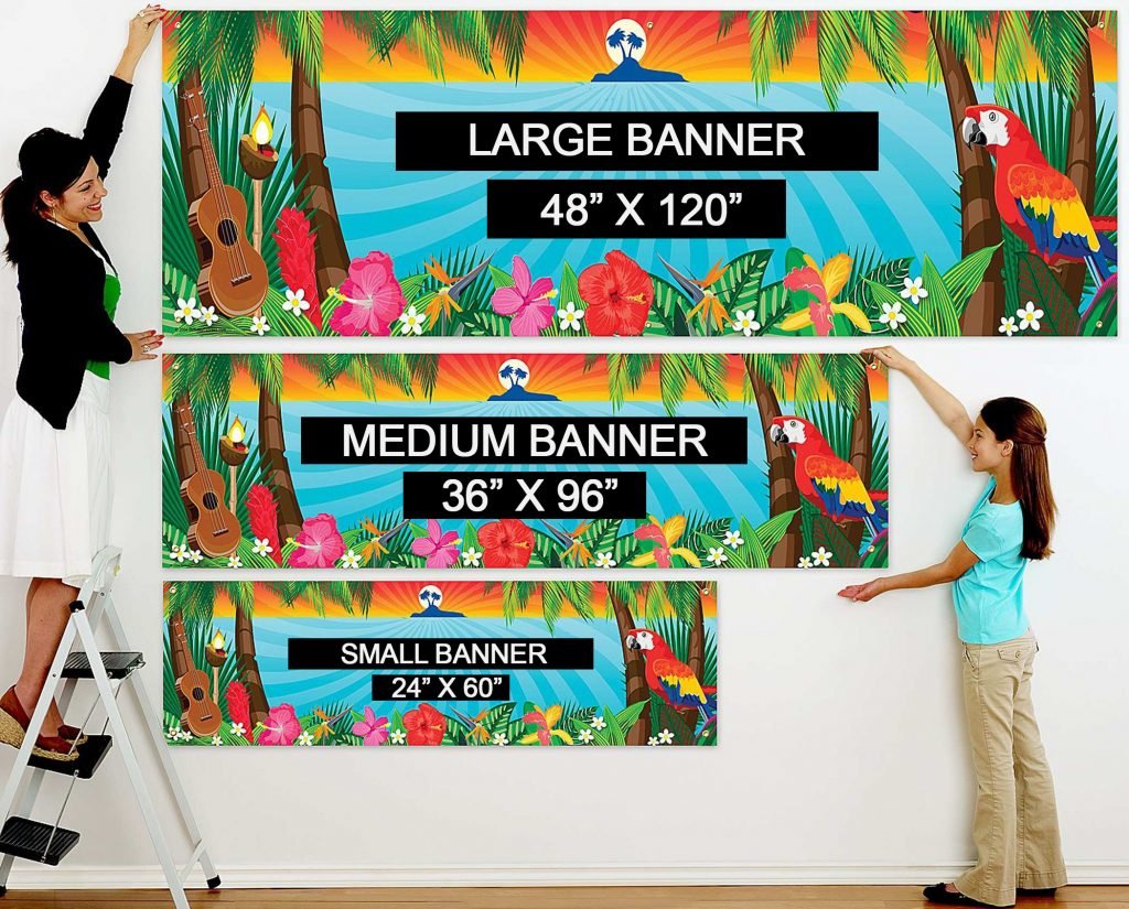 Banner Printing Leatherhead