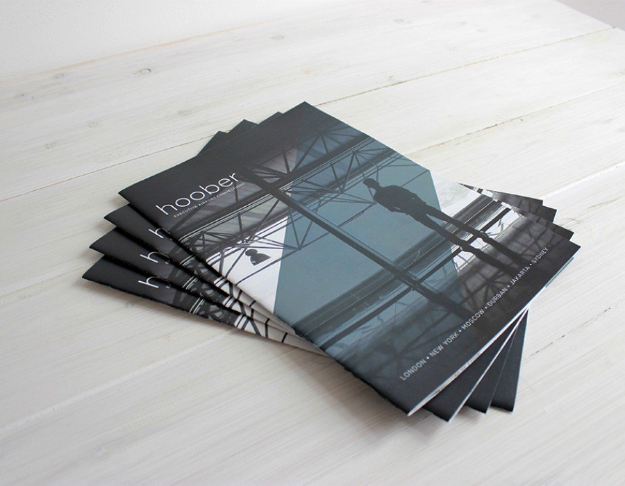 Booklet Printing Leatherhead