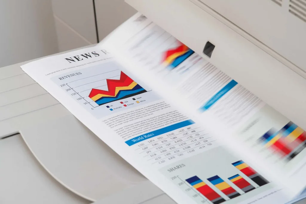 Document Printing Leatherhead