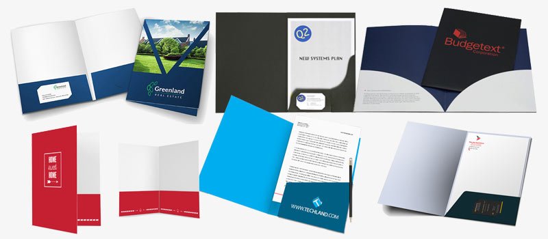 Folder Printing Leatherhead