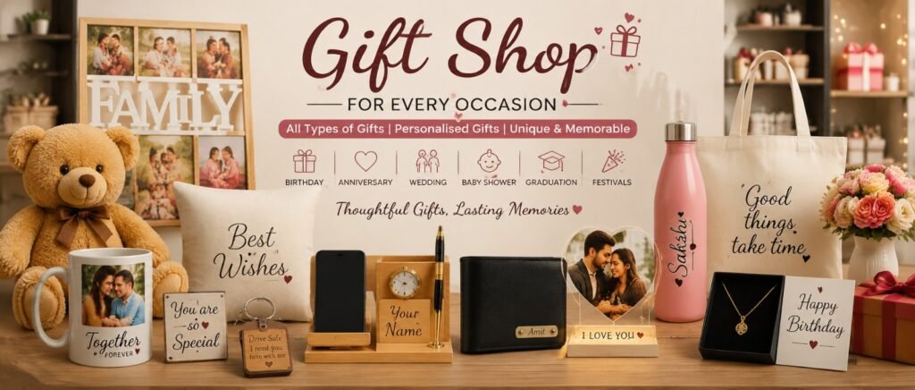 Gift Shop Leatherhead