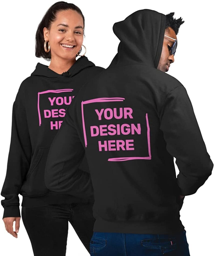 Hoodie Printing Leatherhead
