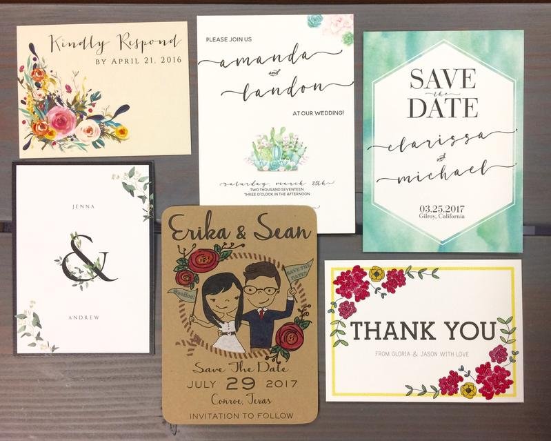 Invitation Printing Leatherhead