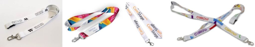 Lanyard Printing Leatherhead
