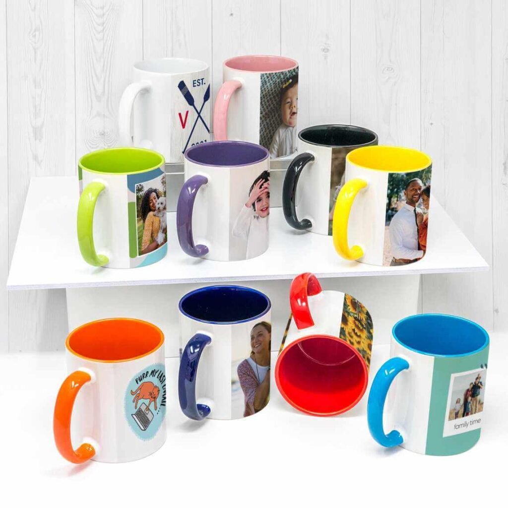 Mug Printing Leatherhead