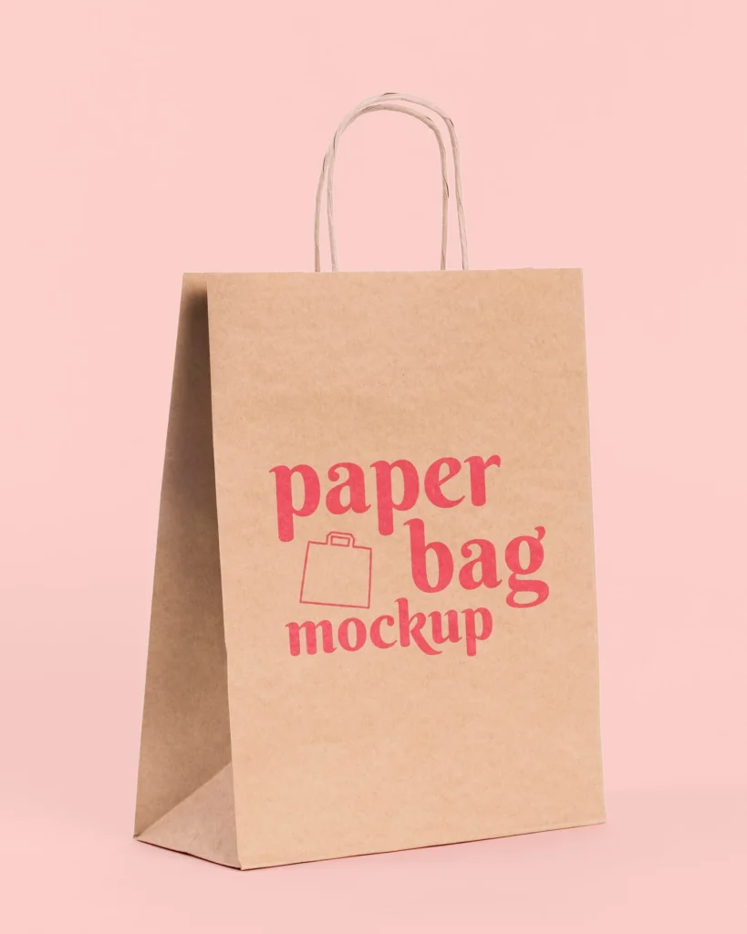 Paper Bags Printing Leatherhead