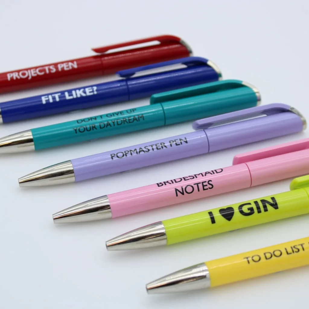 Pen Printing Leatherhead