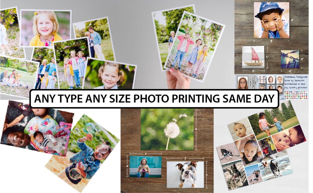 Photo Printing Leatherhead