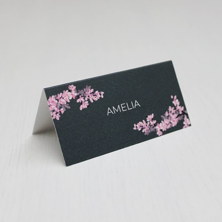 Place Cards Printing Leatherhead