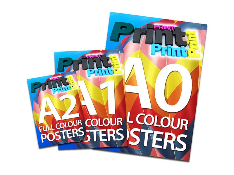 Poster Printing Leatherhead