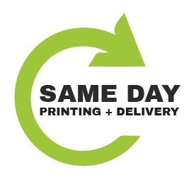 SAME DAY PRINTING & Delivery printing leatherhead