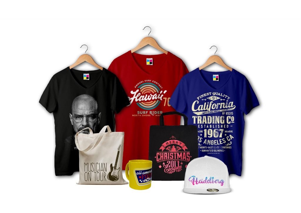T Shirt Printing Leatherhead