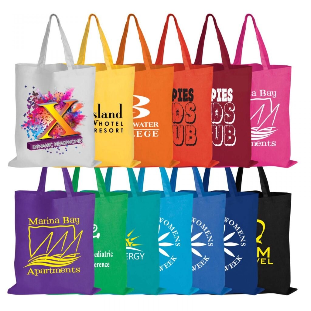 Tote Bag Printing Leatherhead