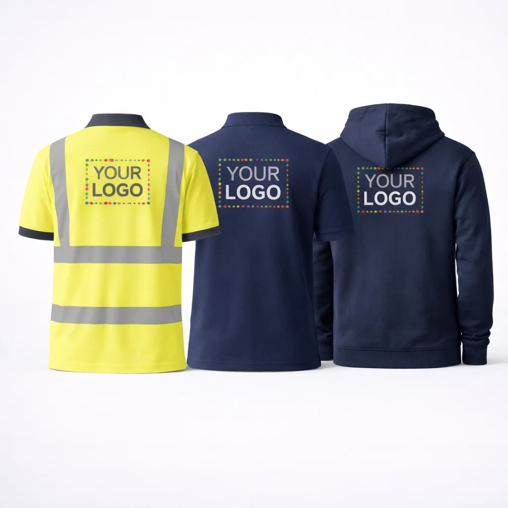 Workwear Printing Leatherhead